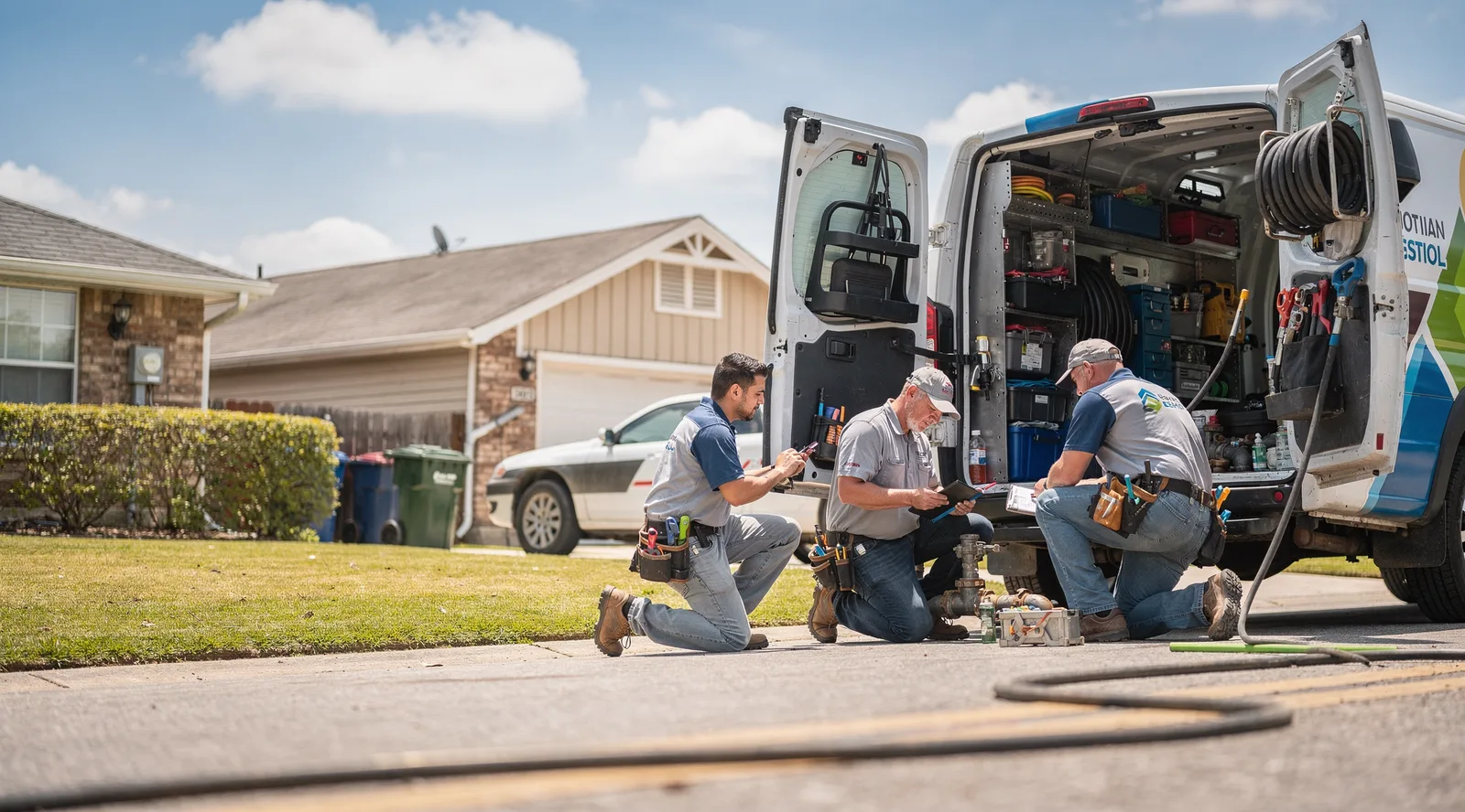 Emergency Plumber in Shenandoah, IA near me